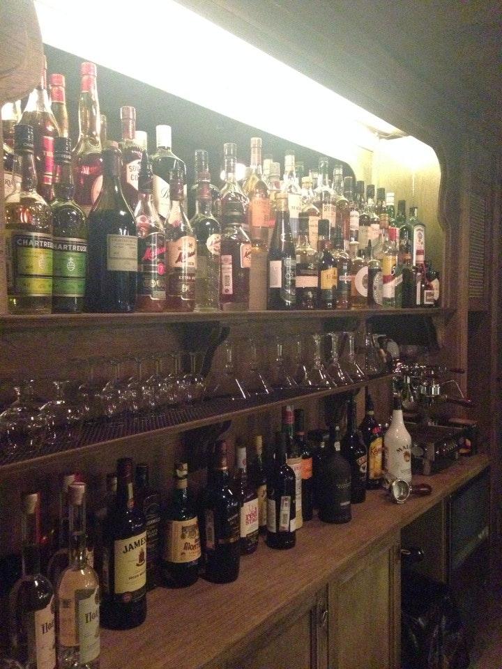 Apotheke Bar