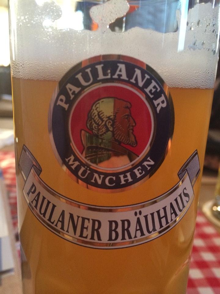 Ресторан Paulaner Brauhaus