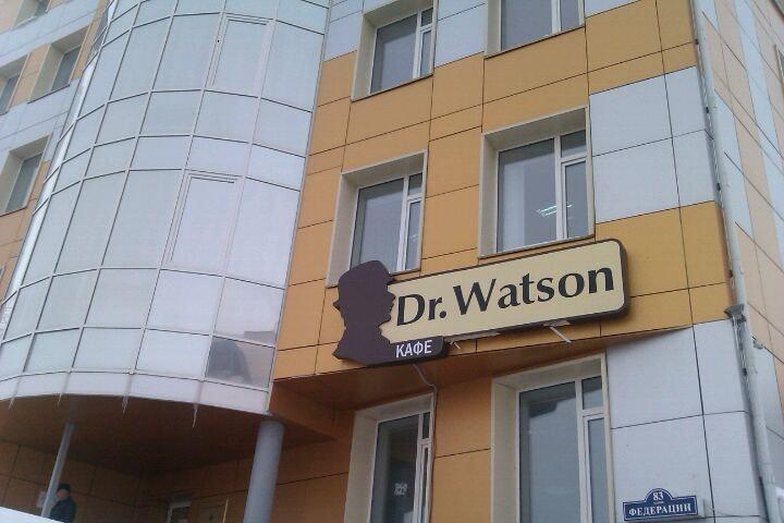 Dr.Watson