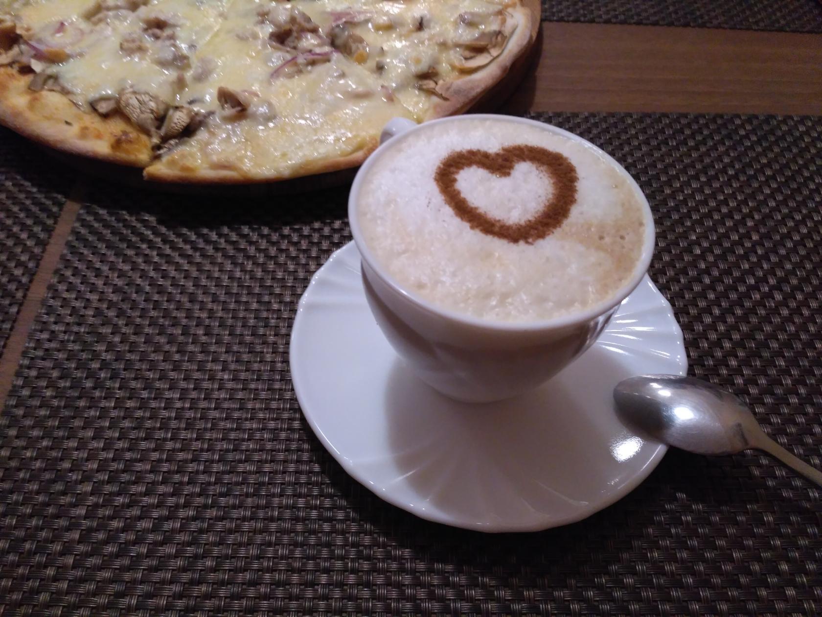 Кафе El`Pizza
