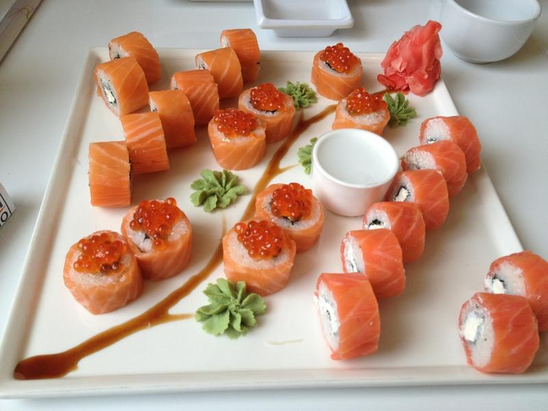 Sushi-Studio суши-бар