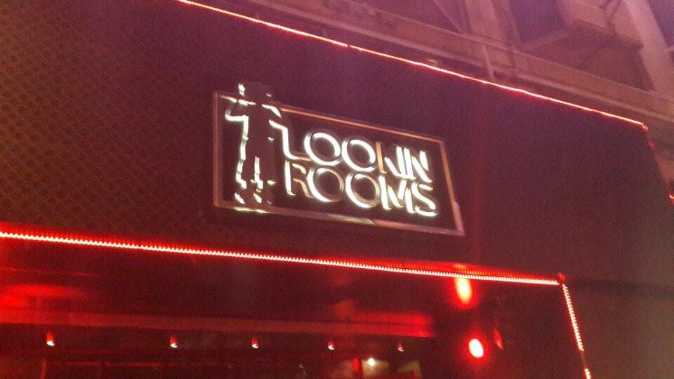 Ночной клуб Lookin Rooms