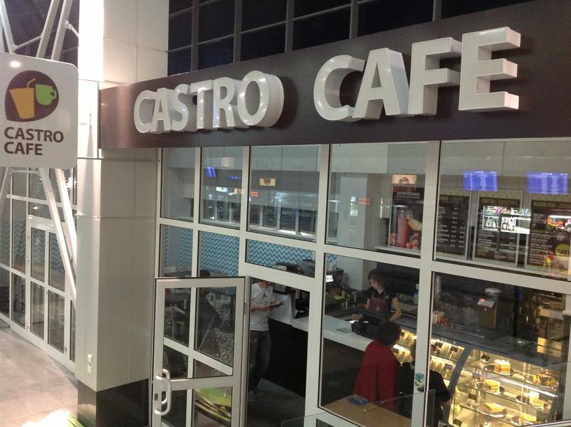 Castro Cafe