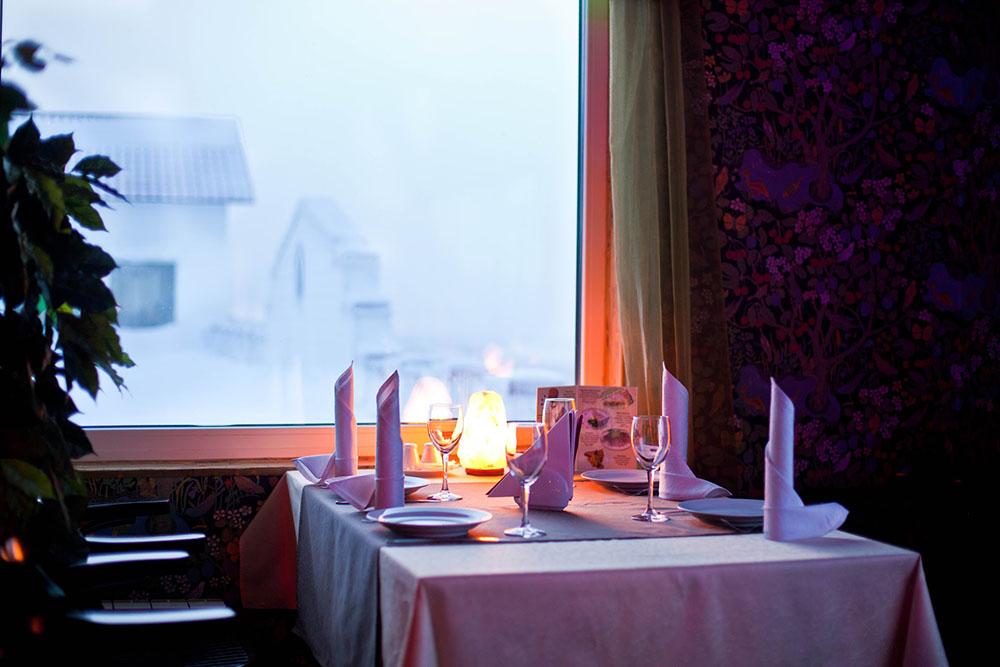 Панорамный ресторан "У Егорыча"