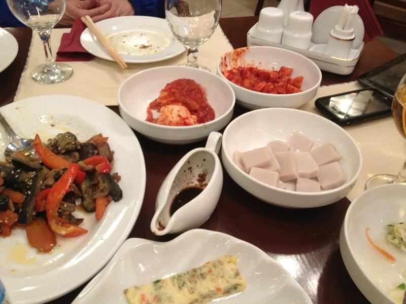 Ресторан Корея-Хаус