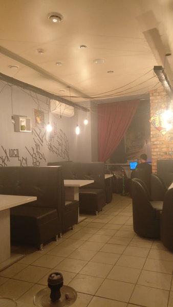 Lounge Cafe Loft