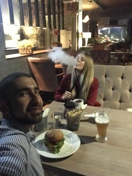 Burger & Smoke