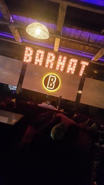 Barhat Lounge