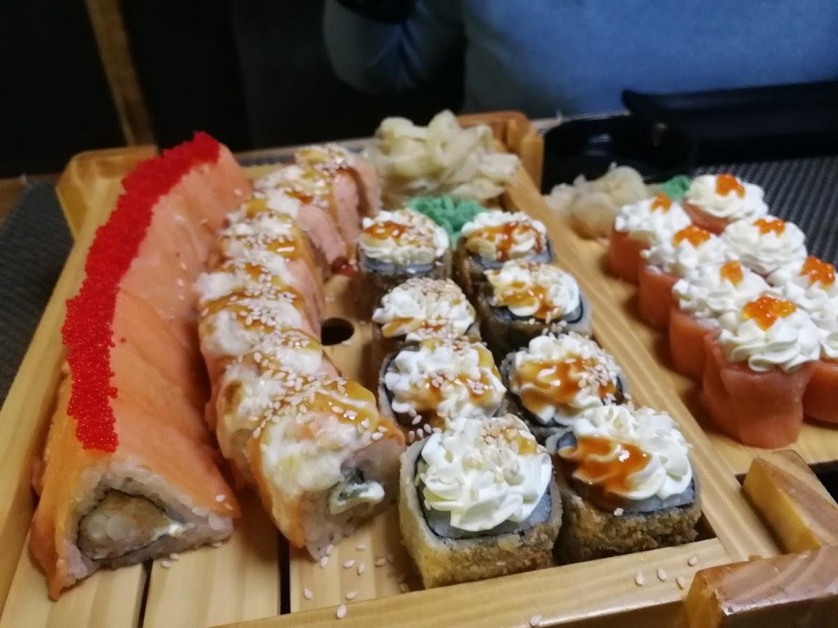Суши-бар Йоко