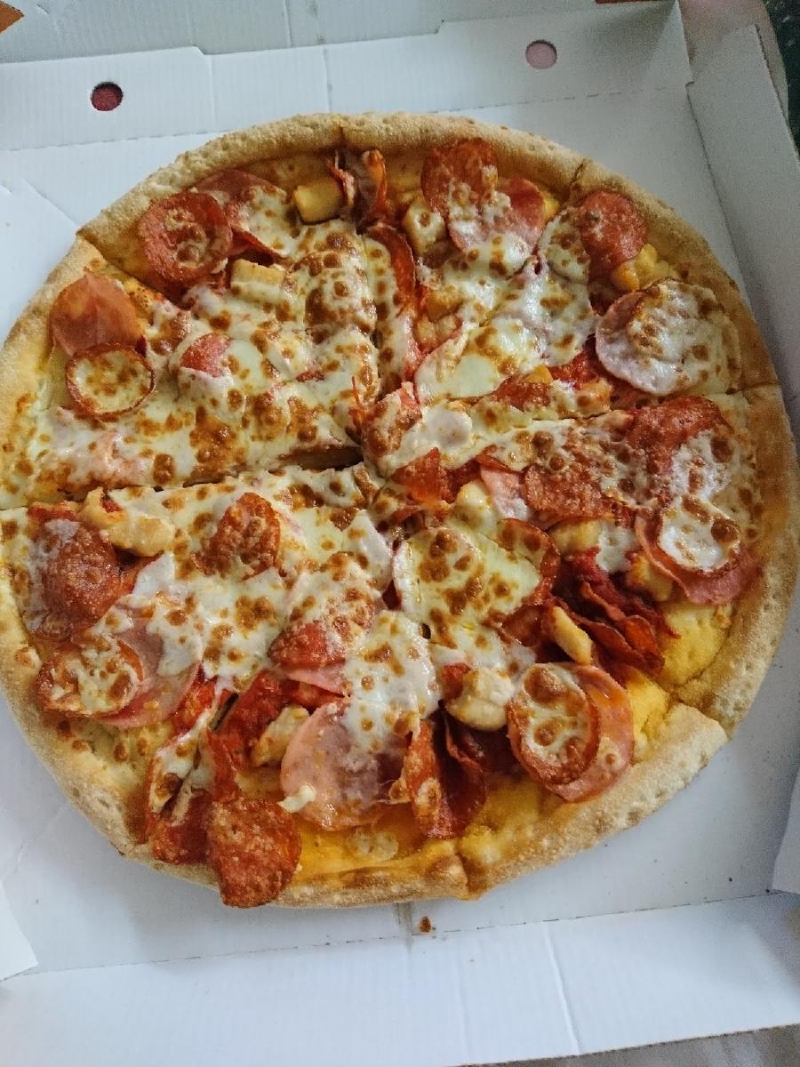 Бизон пицца новый уренгой заказать доставку