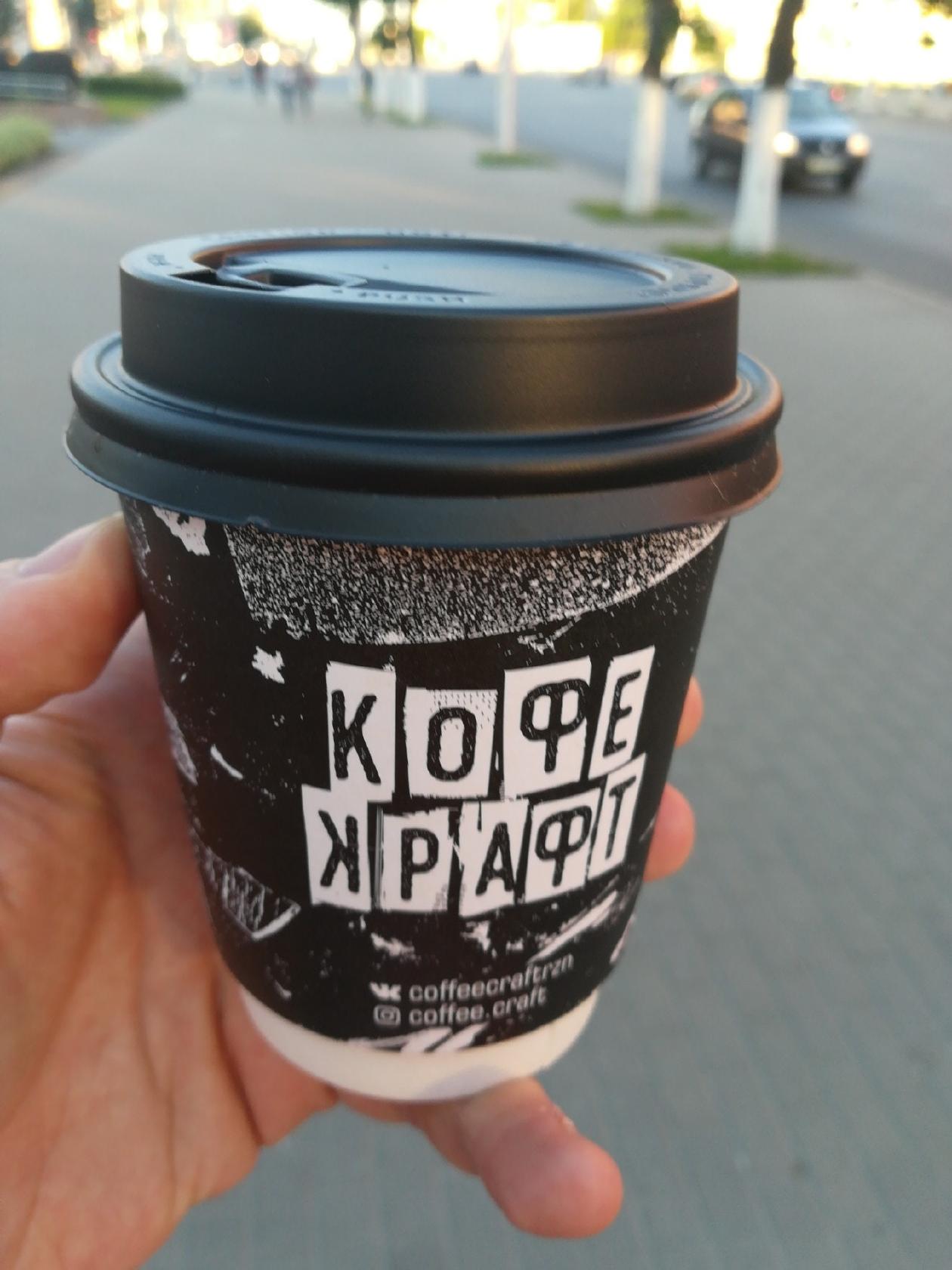 Кофе Крафт