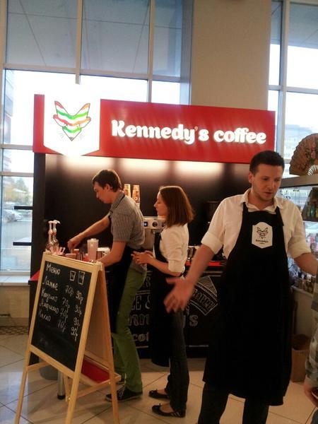 Kennedy’s Coffee