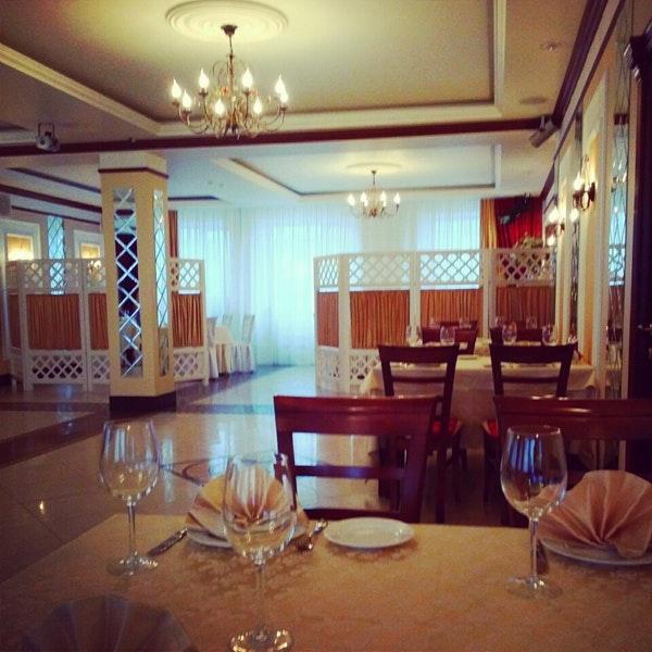 Ресторан Славянский