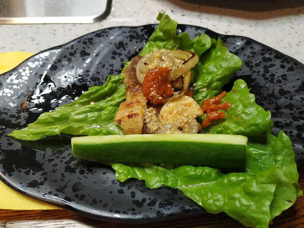 МИРИНЭ, ресторан корейской кухни быстрого обслуживания