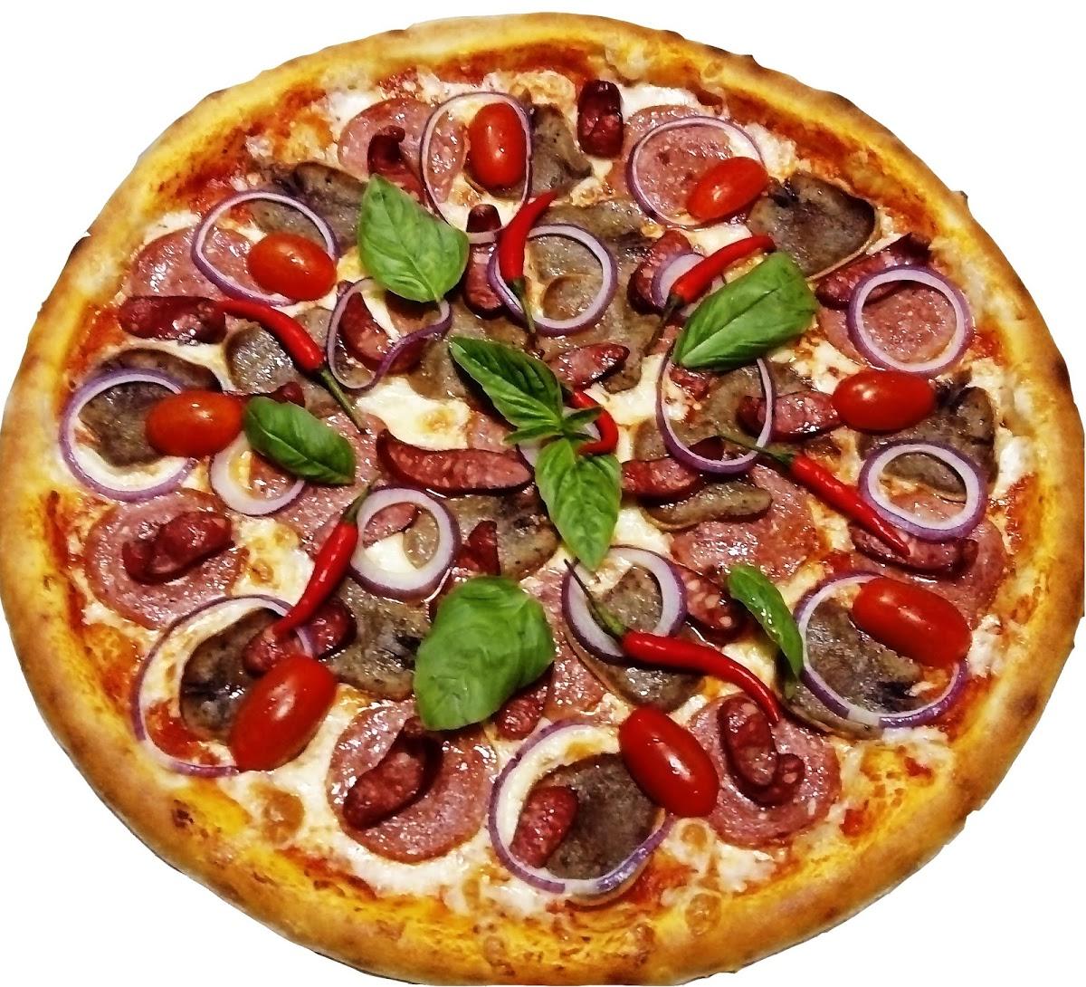 Жар-Пицца
