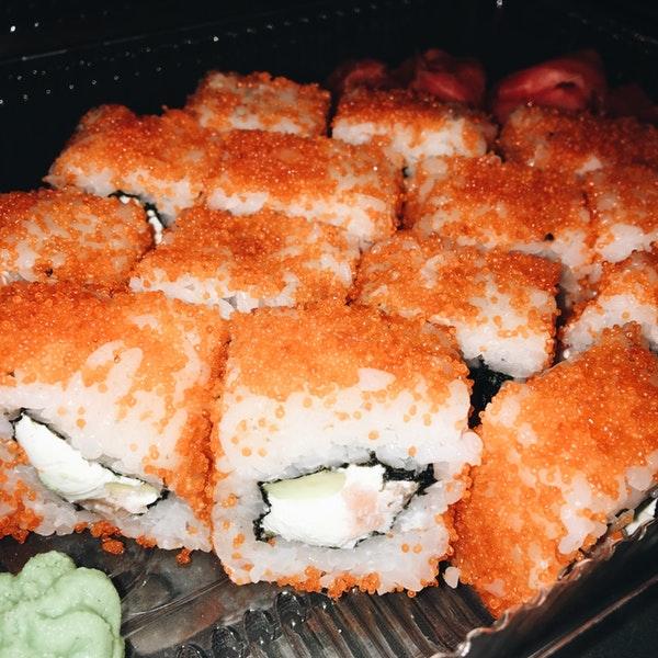 Asian, суши-бар