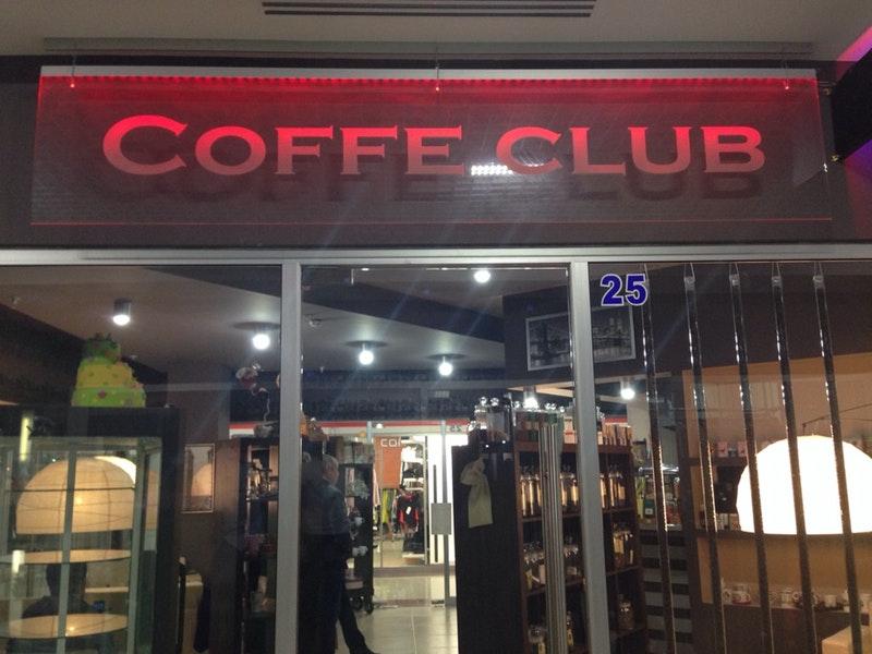 Coffe Club