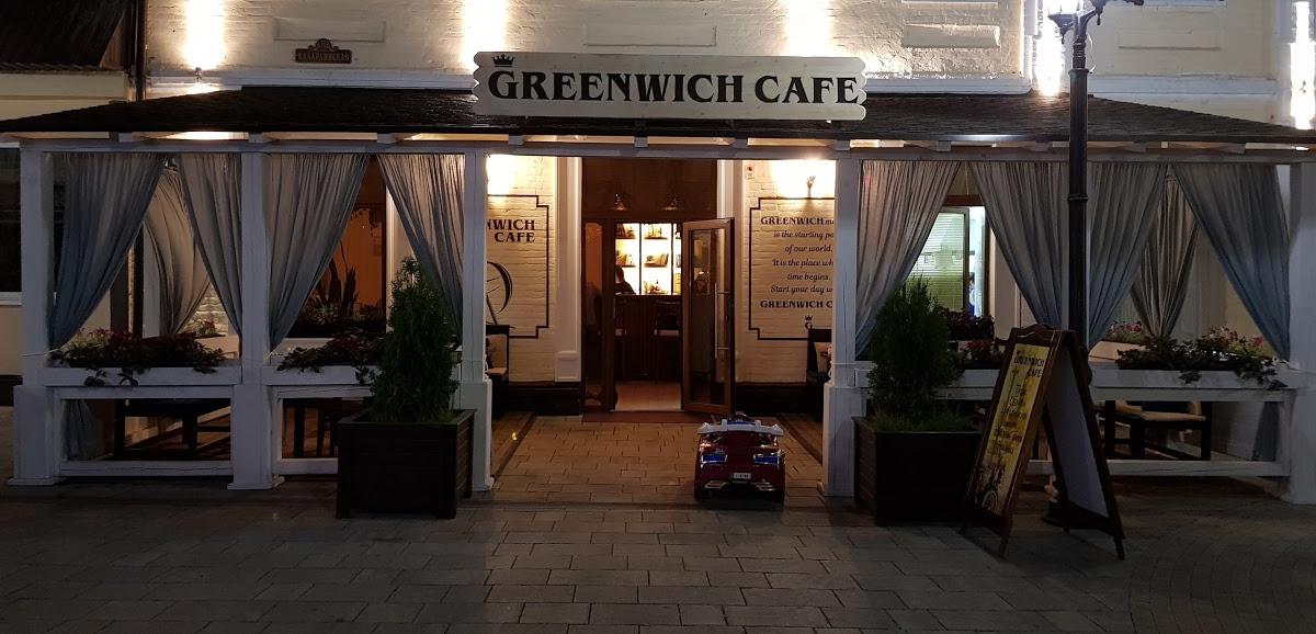 Greenwich кафе