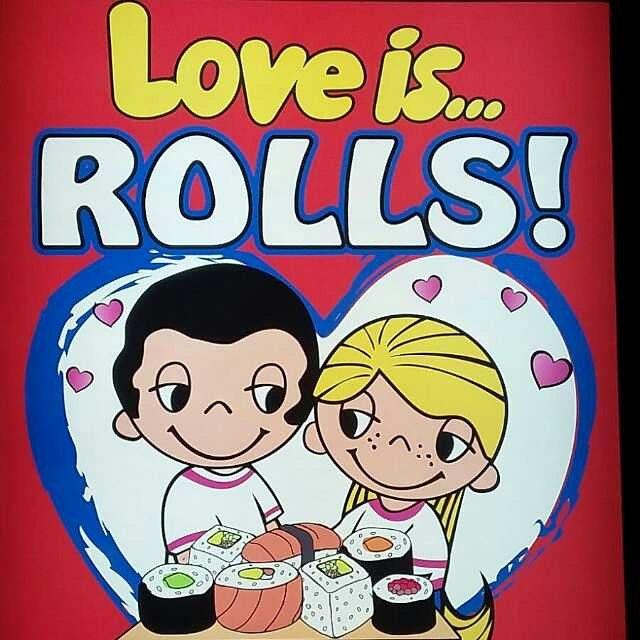 Love Is Rolls