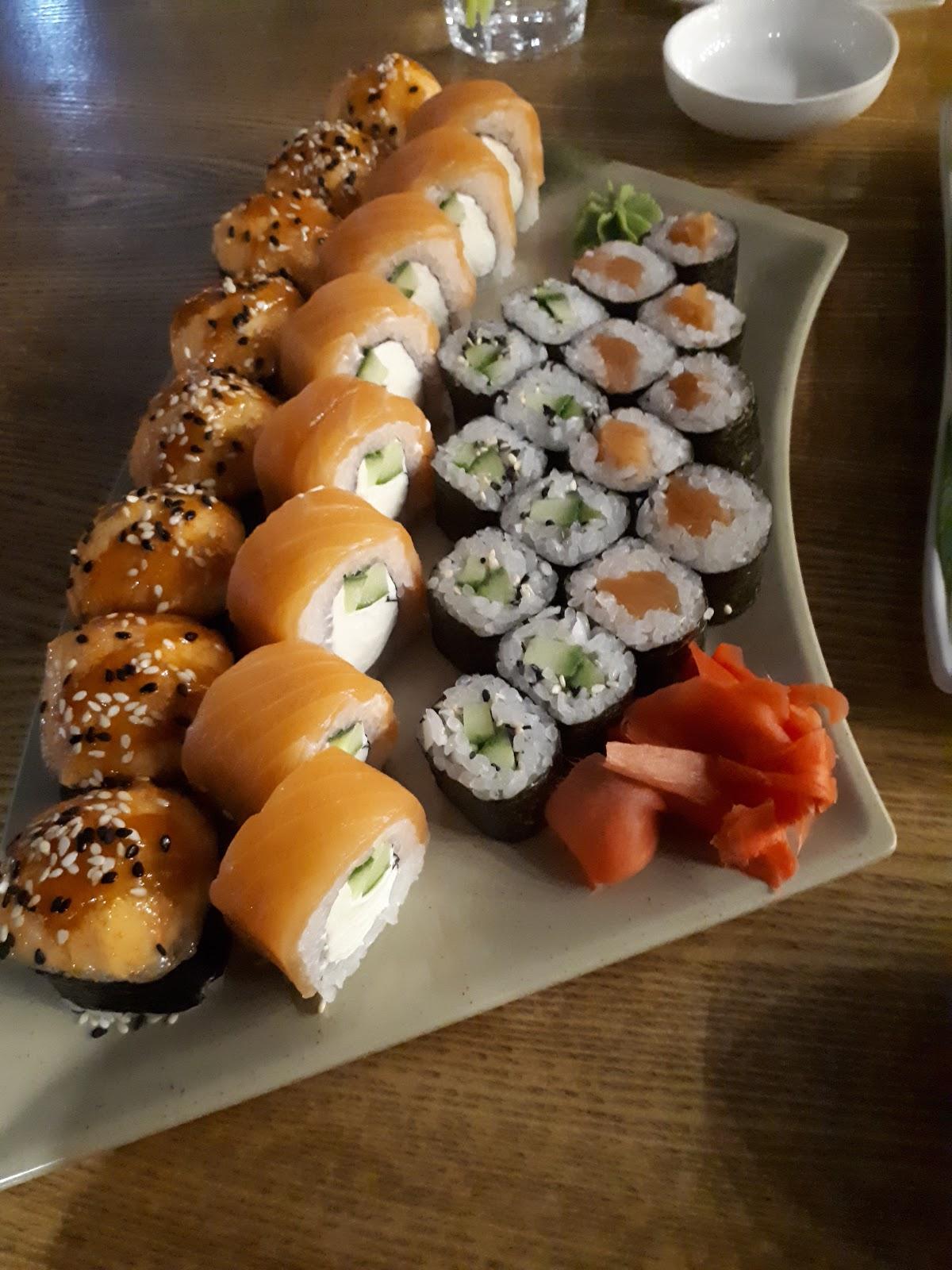 Заказать суши роллы улан удэ на дом фото 9