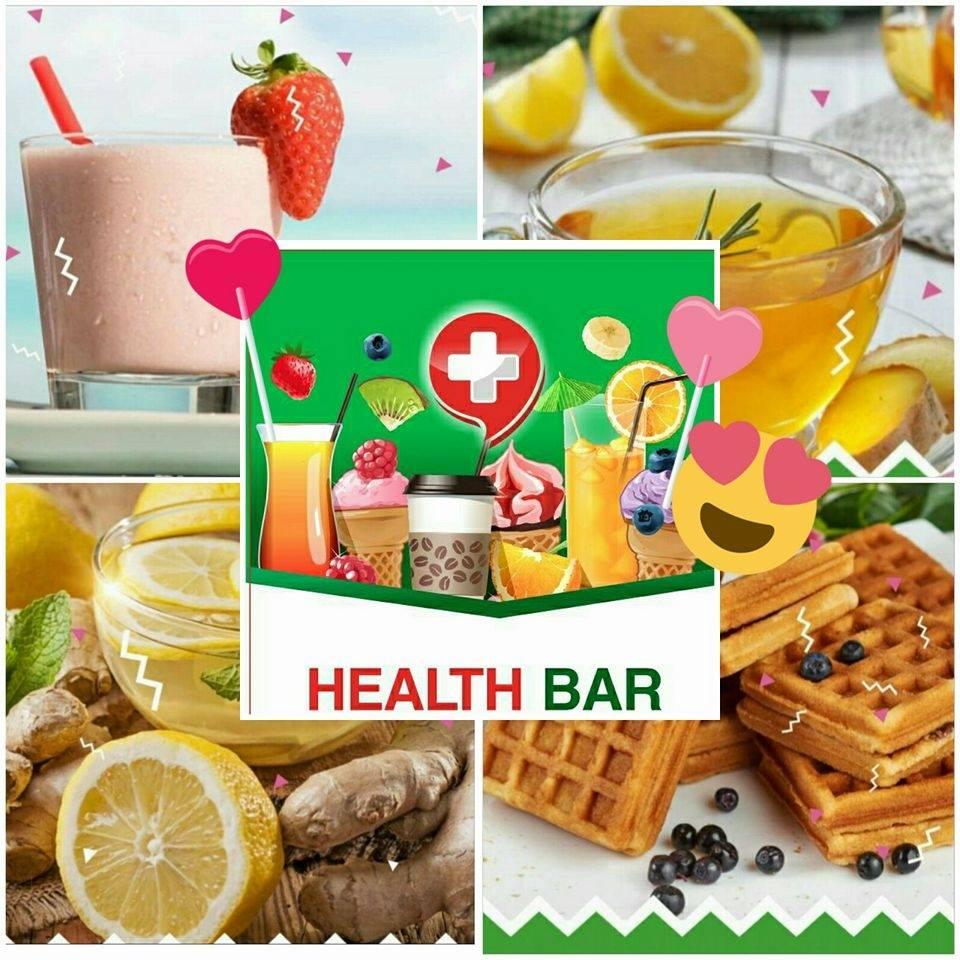 Health Bar Nhk