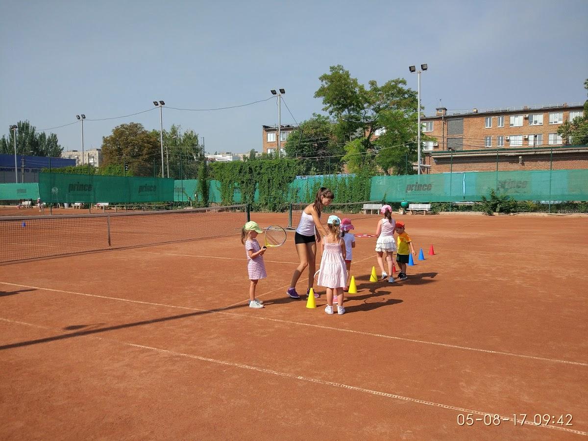 Таганрогская Теннисная Академия