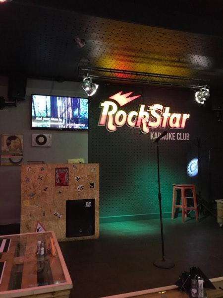 Караоке-клуб RockStar