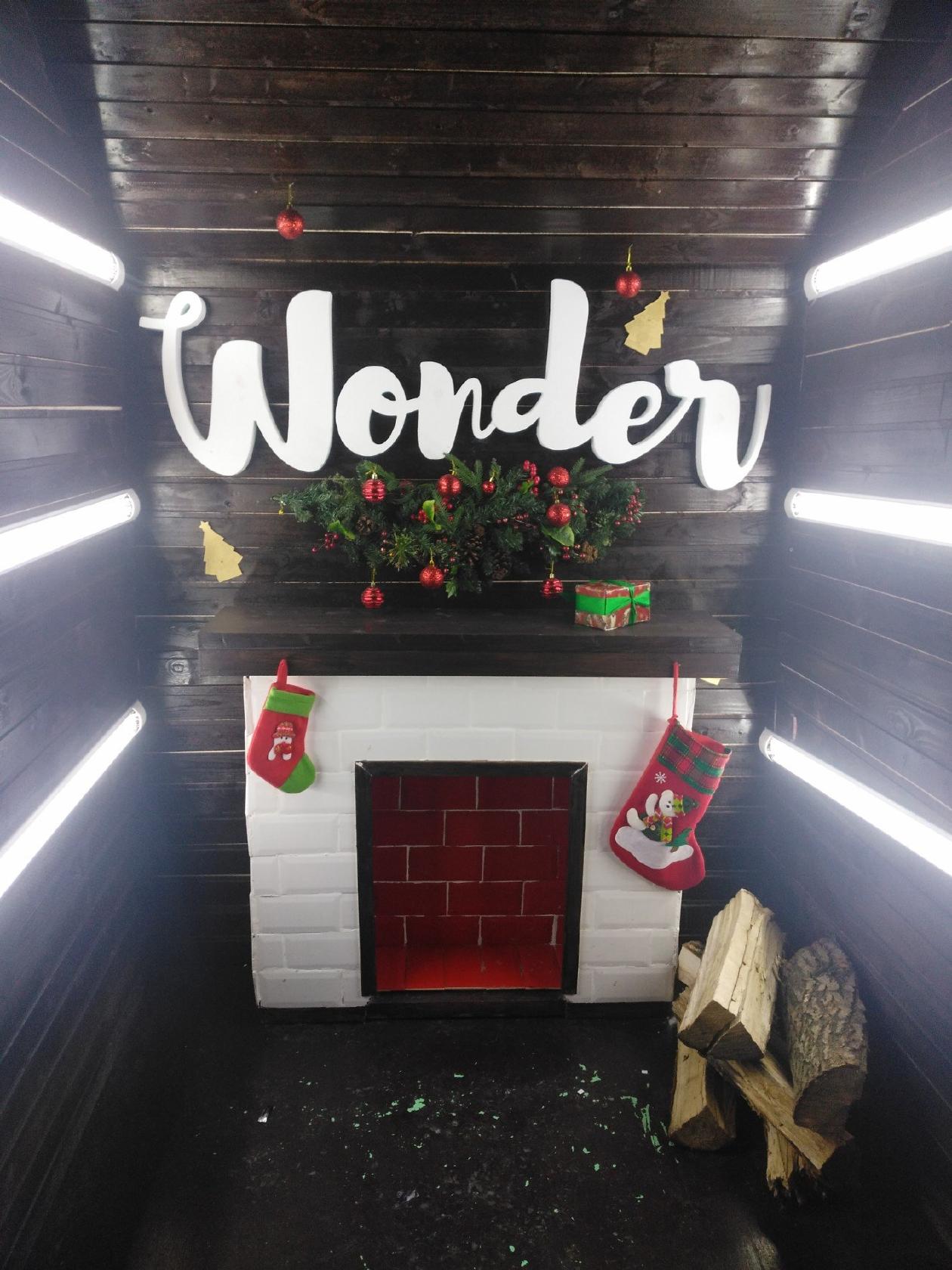 Wonder bar