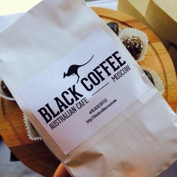 Black Coffee Australian Cafe