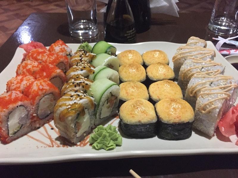 Студия Sushi