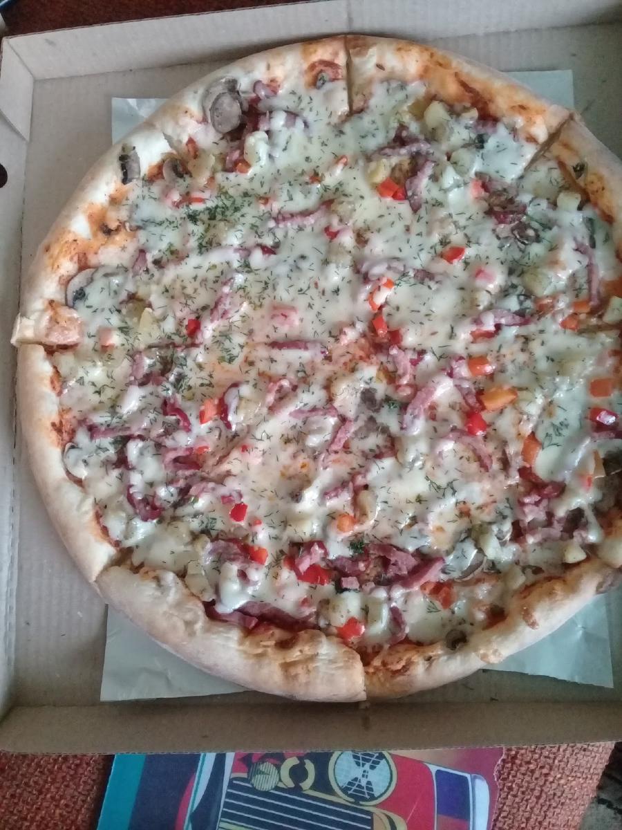 Hans-Pizza