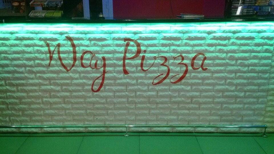 Way-pizza