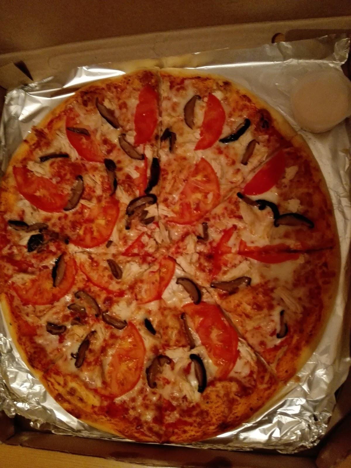 Итальяно Пицца
