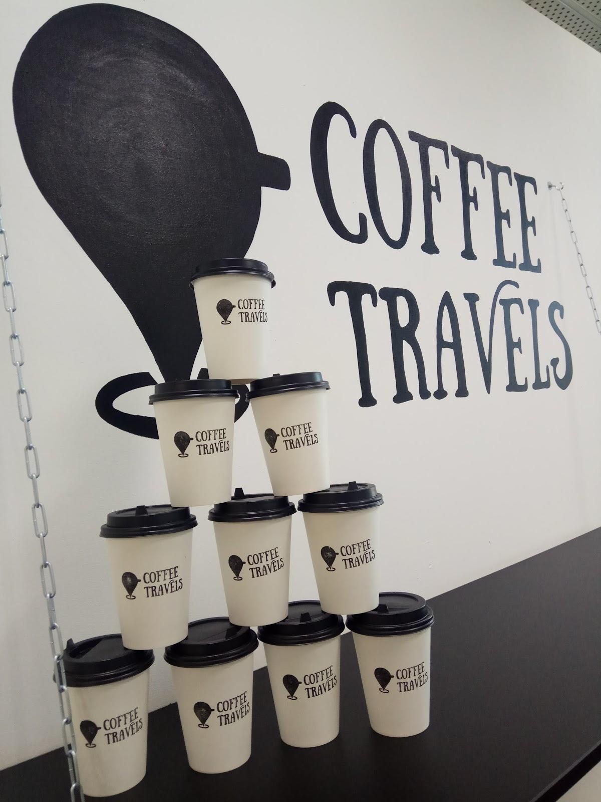 coffee travels