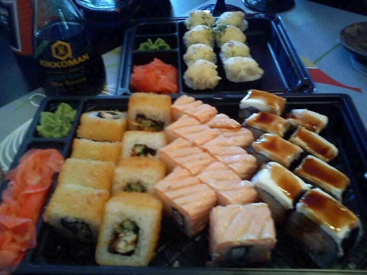 Ресторан доставки «Sushi Studio»