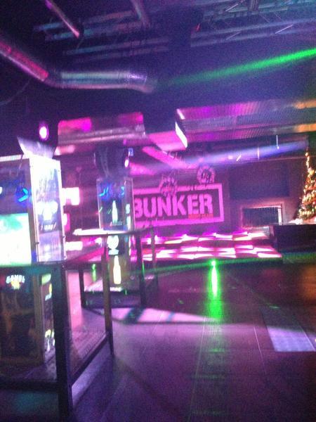 BUNKER night club