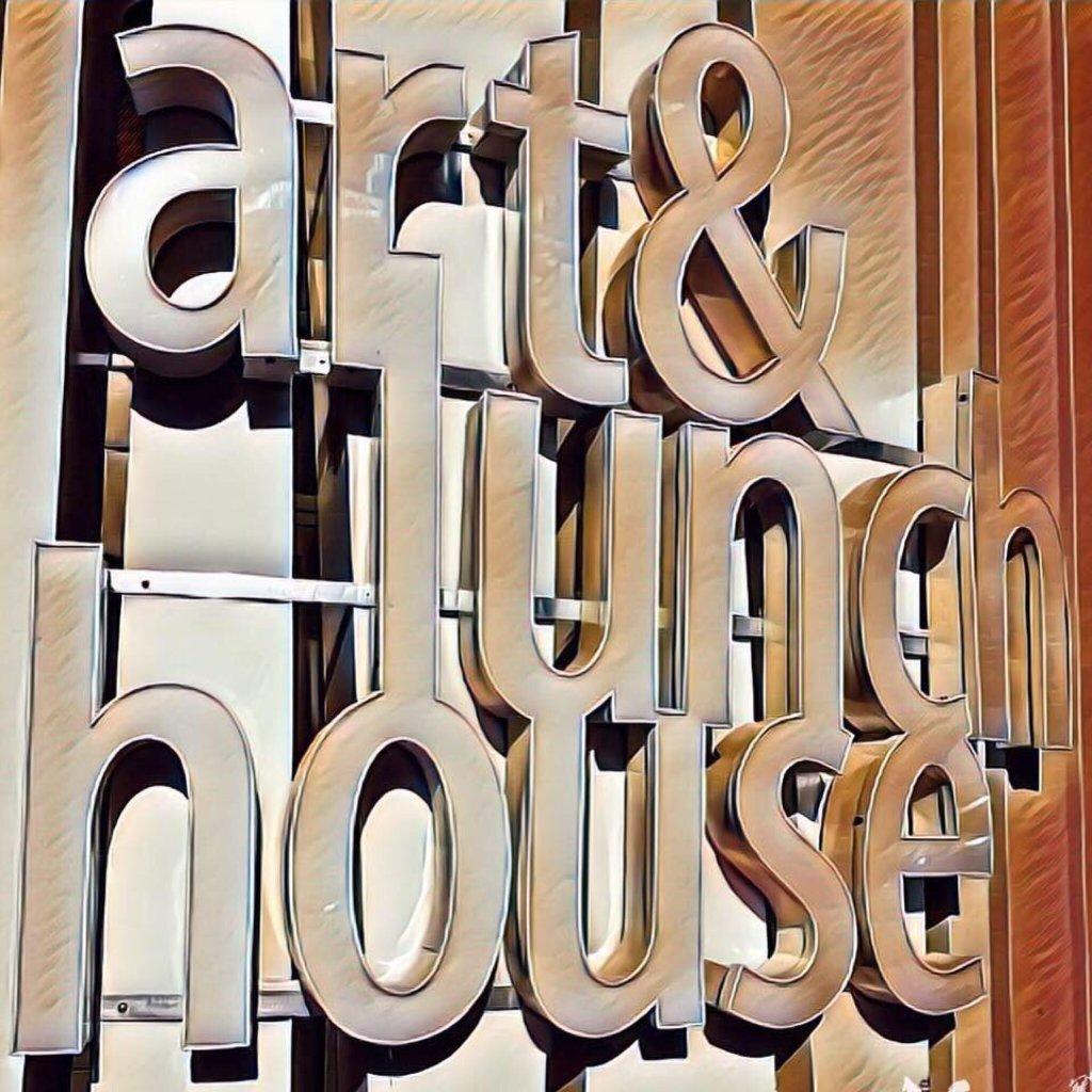 Art & Lunch House Необыкновенное кафе