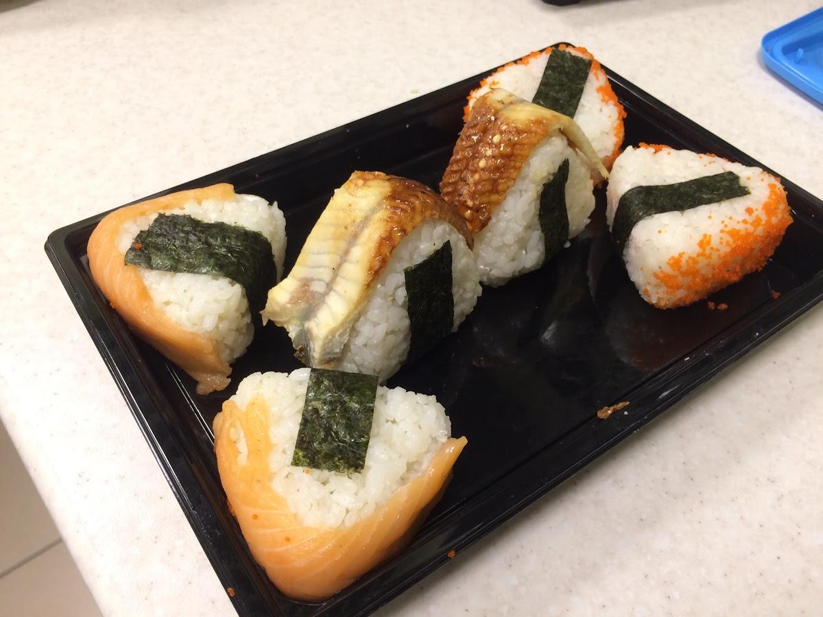 Sushi Love Парнас