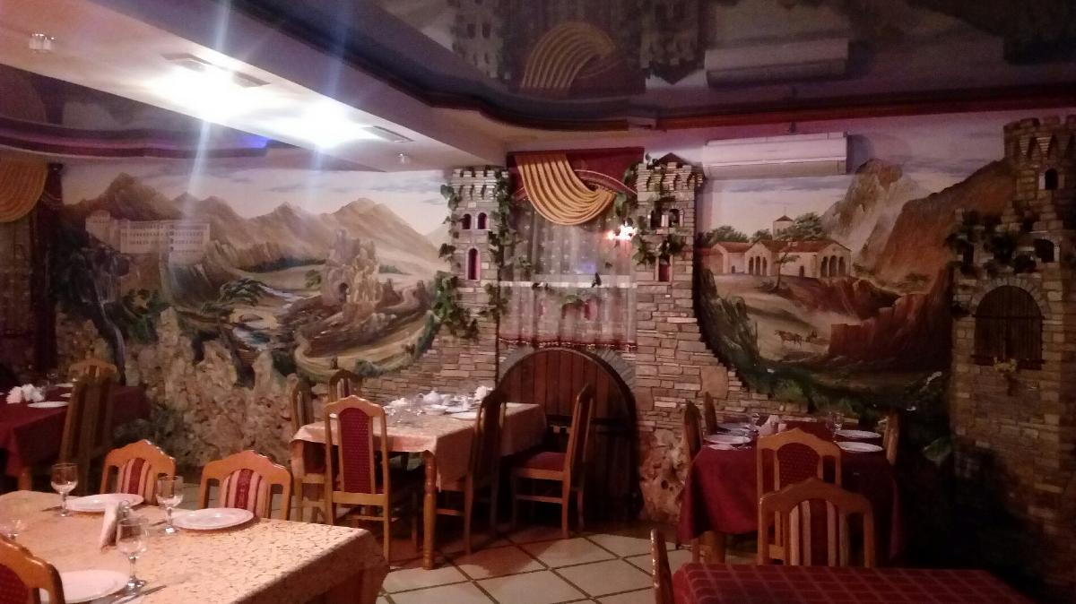 Ресторан грузинской кухни Колхида