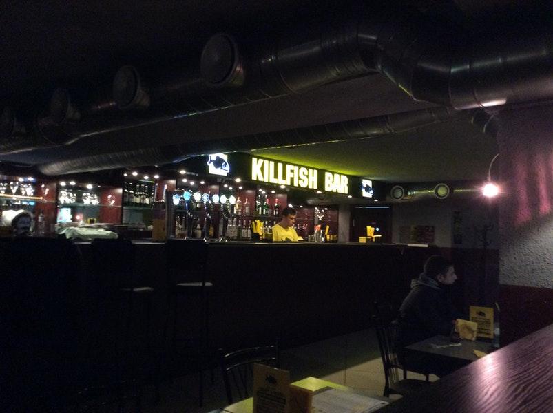 KillFish Bar Vladikavaz