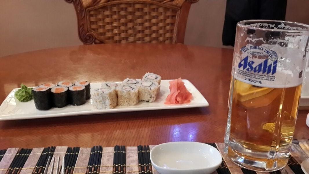 Суши бар Нами