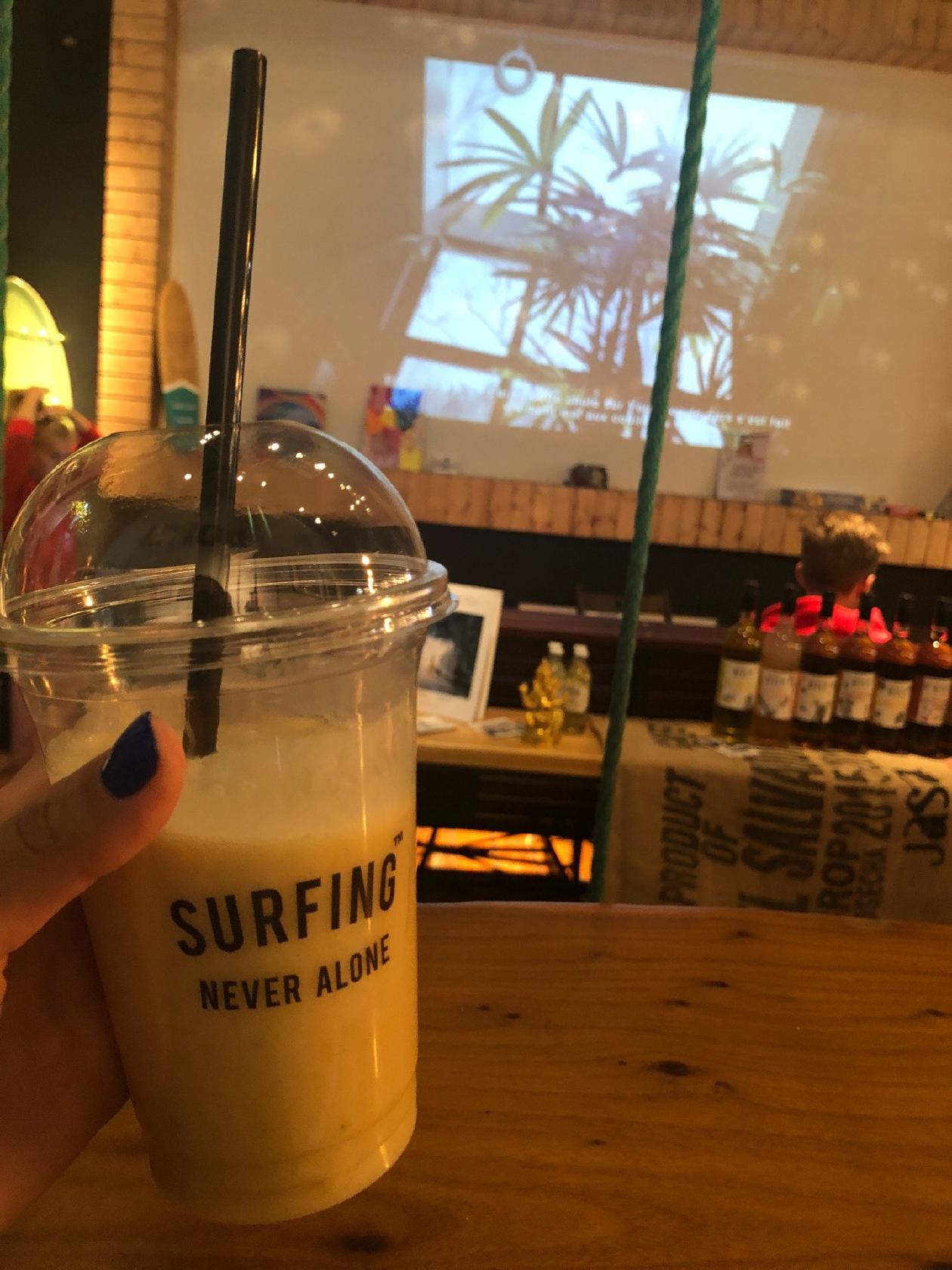 surf coffee