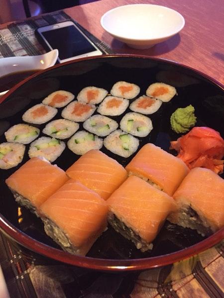 Суши-бар Japonica