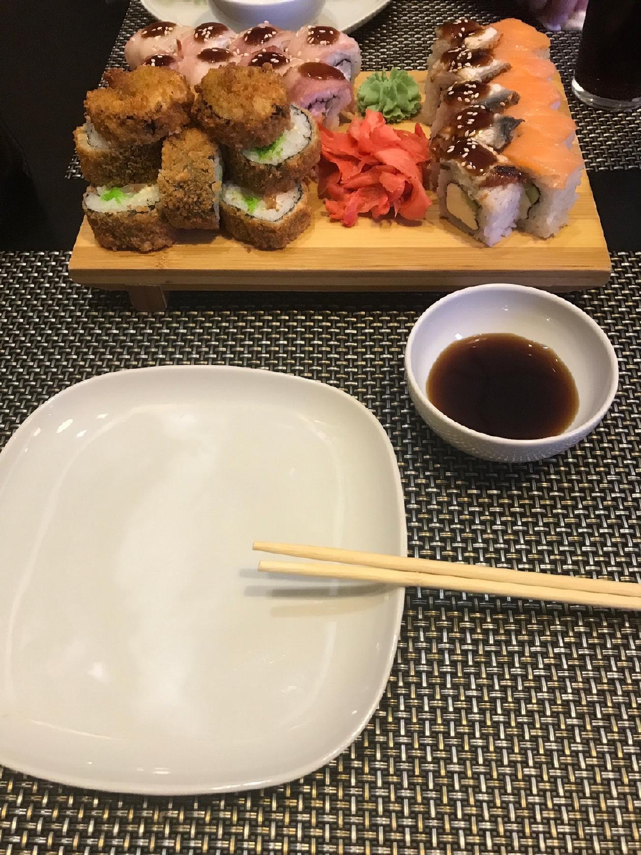 ЕНОТ, суши-бар