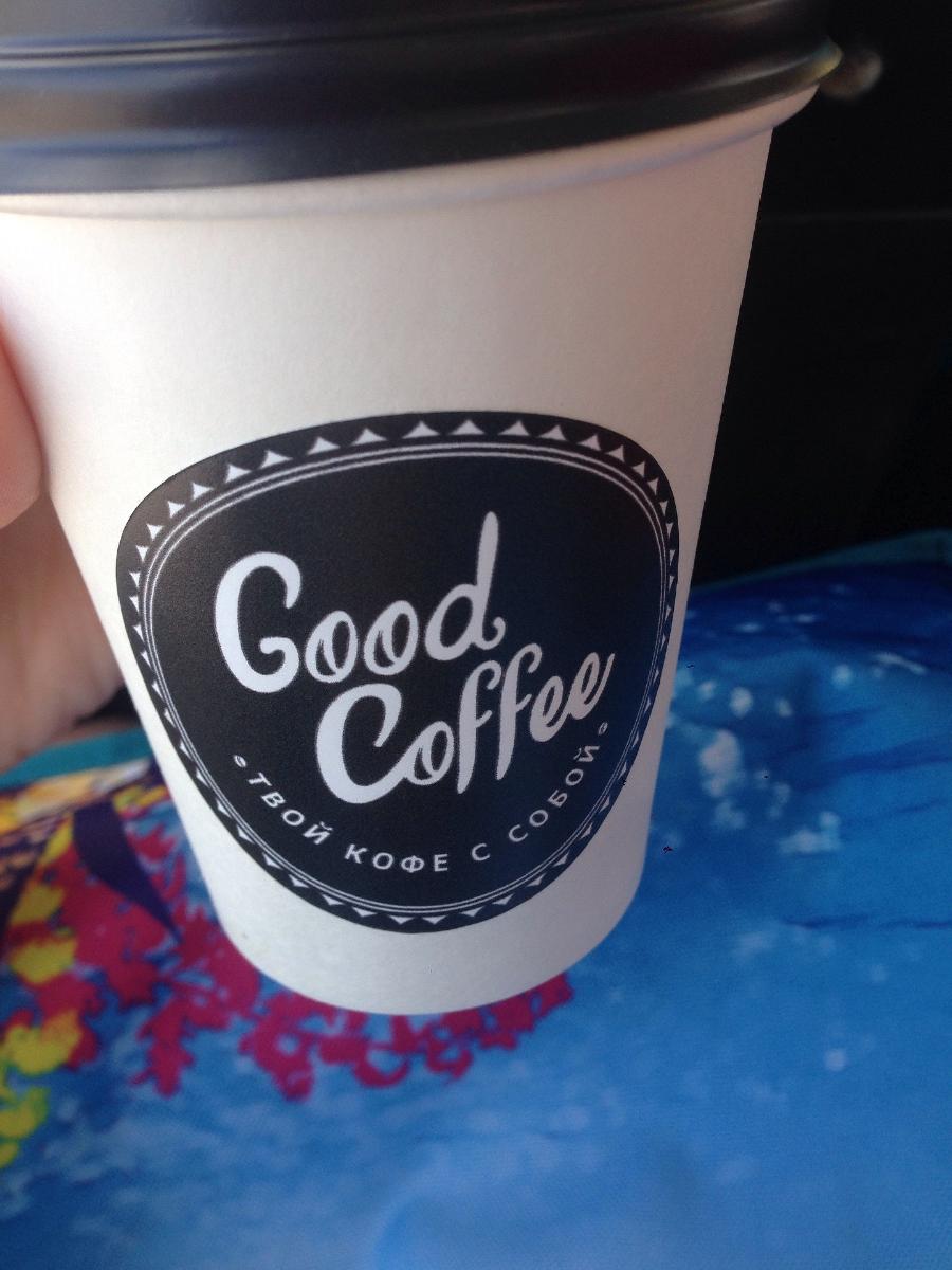 GoodWin Coffee, сеть мини-кофеен