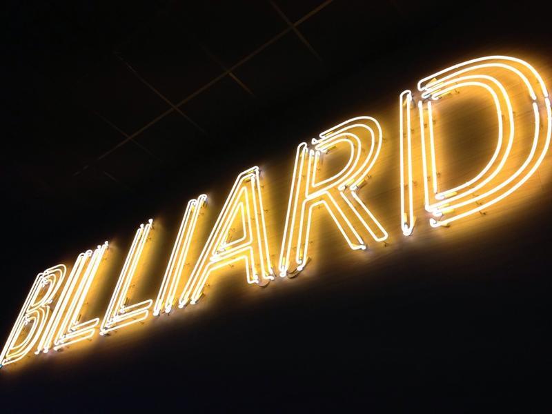 Billiard Plaza