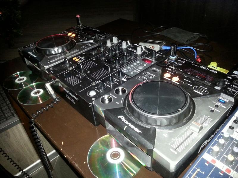 DJ-бар «Z-8»
