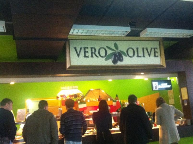 кафе-столовая "Веро Оливе"