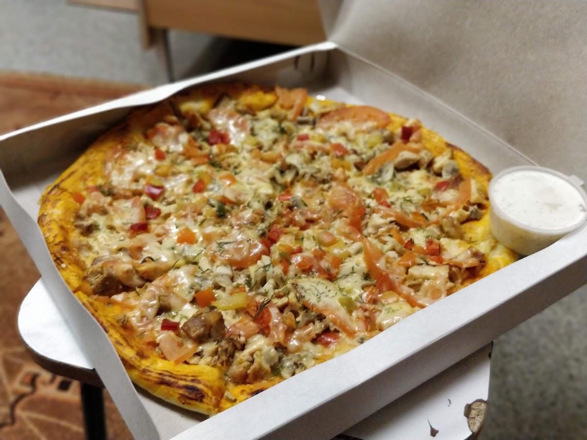 Пицца Дока