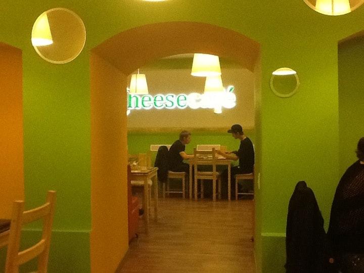 CHEESECAFE